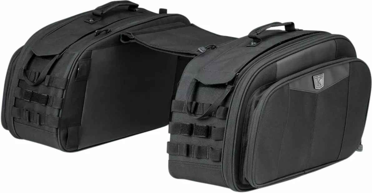 Перекидні сідельні сумки Momentum Outrider