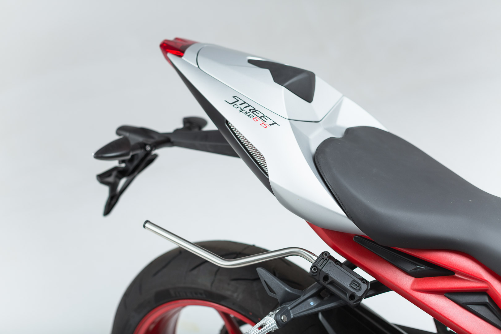 Blaze Pannier Spacer