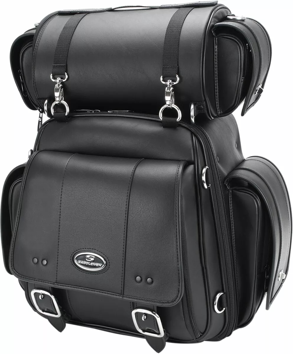 Сумка Sissy Bar Bag з сумкою в рулоні