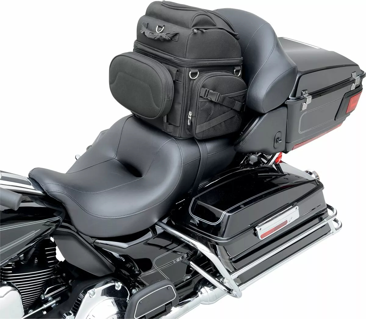 BR1800 Сумки для заднього сидіння або Sissy Bar Bags