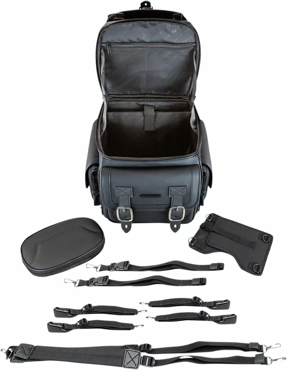 BR3400D Сумка Sissy Bar Bag