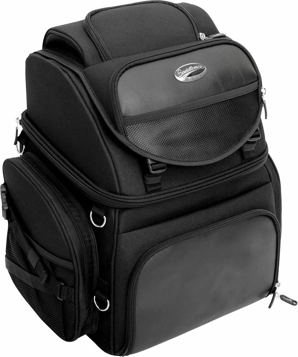 BR3400 Заднє сидіння або сумка Sissy Bar Bag