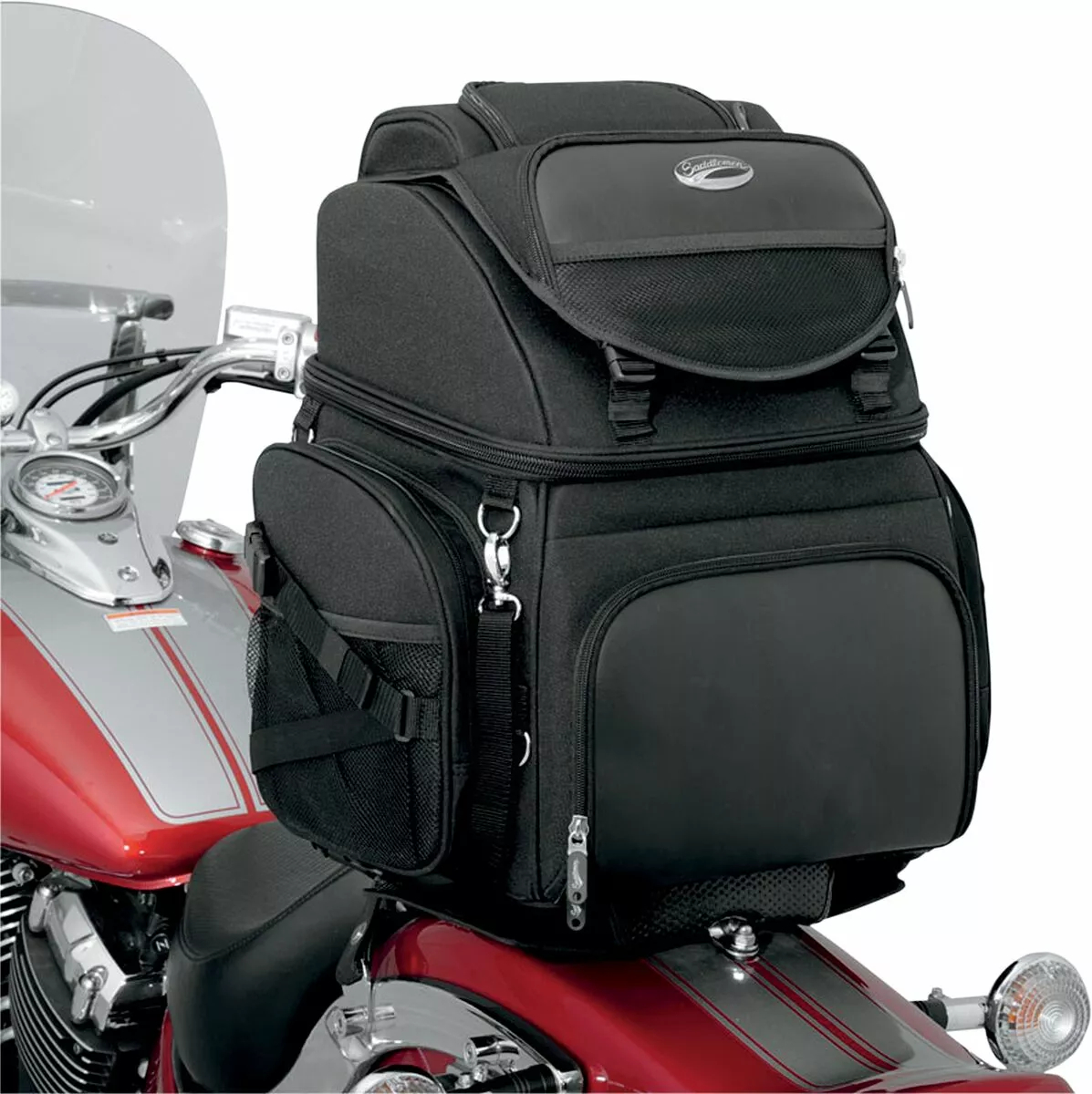 BR3400 Заднє сидіння або сумка Sissy Bar Bag