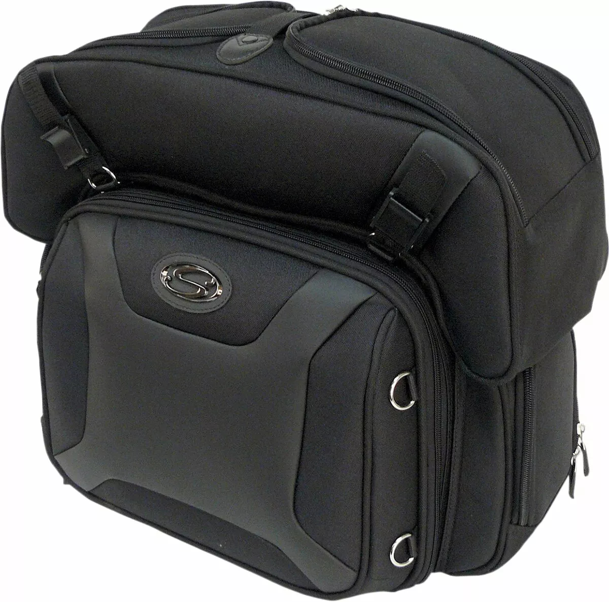 FTB2500 Sport Sissy Bar and Combo Bag