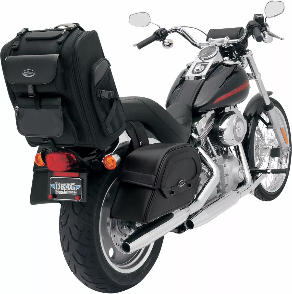 Розширювана сумка Sissy Bar S2200E