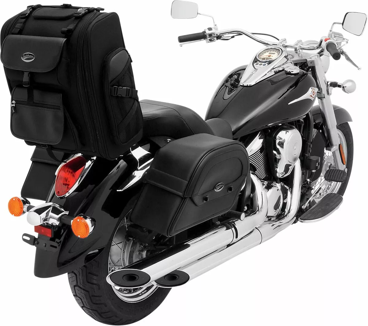 Розширювана сумка Sissy Bar S2200E