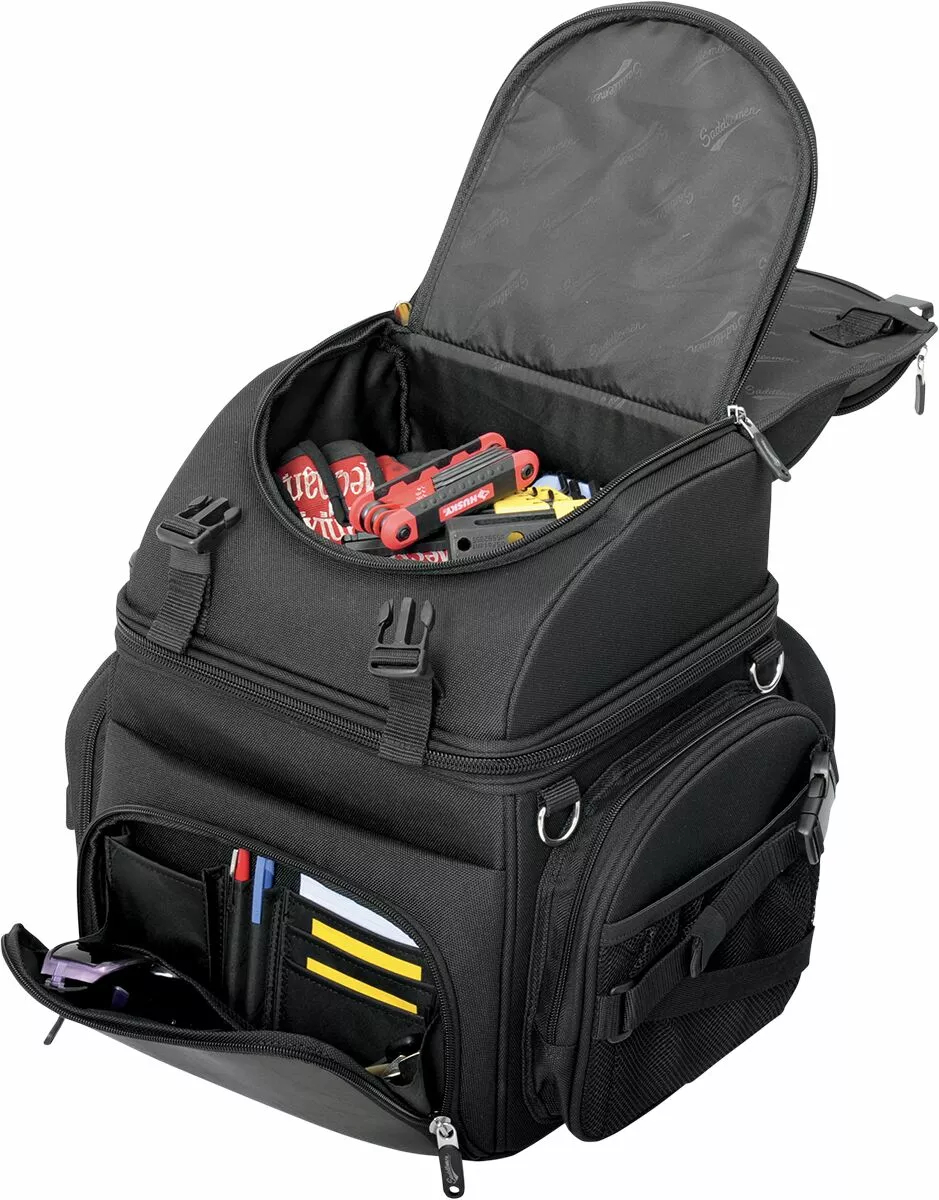 BR1800 Сумки для заднього сидіння або Sissy Bar Bags