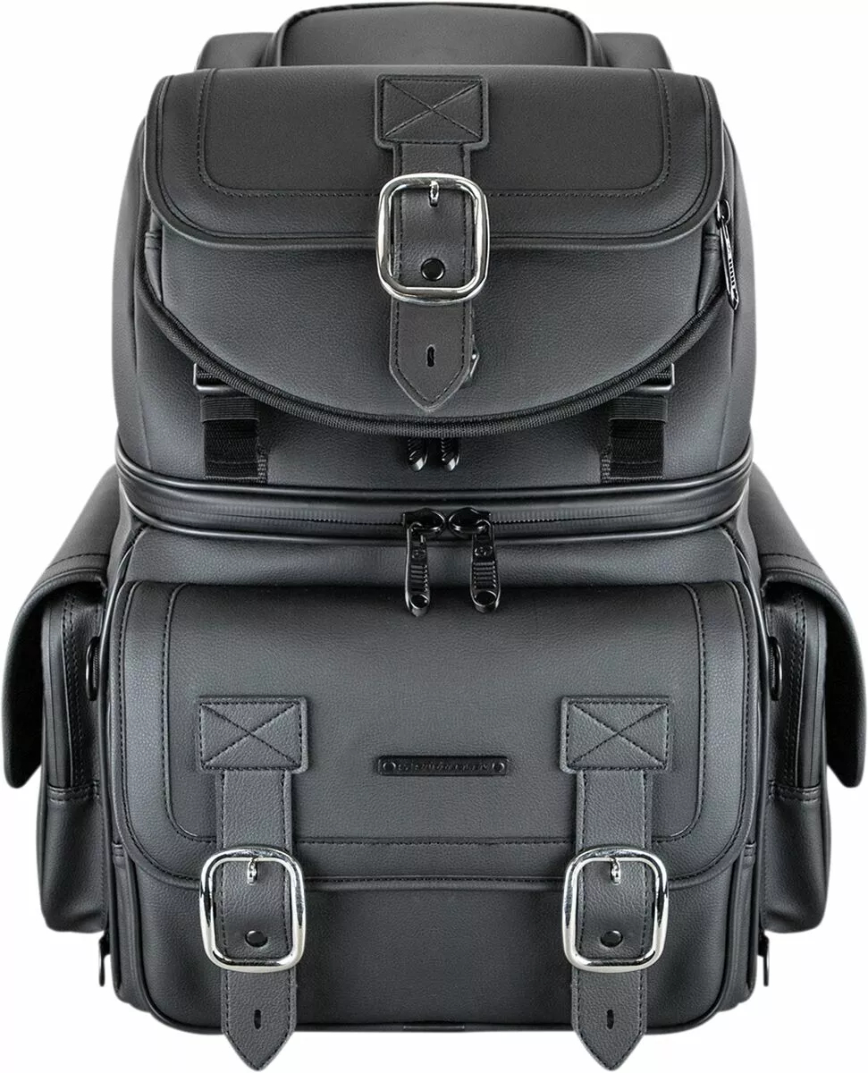 BR3400D Сумка Sissy Bar Bag