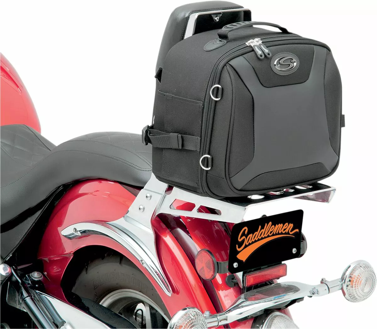 FTB1000 Спортивна сумка Sissy Bar Bag