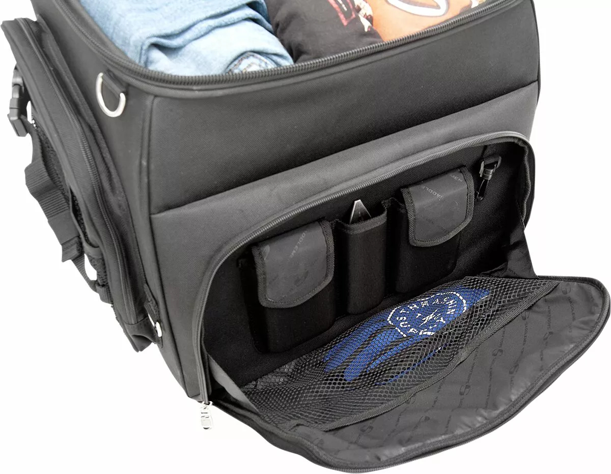BR4200 Сумка Sissy Bar Bag