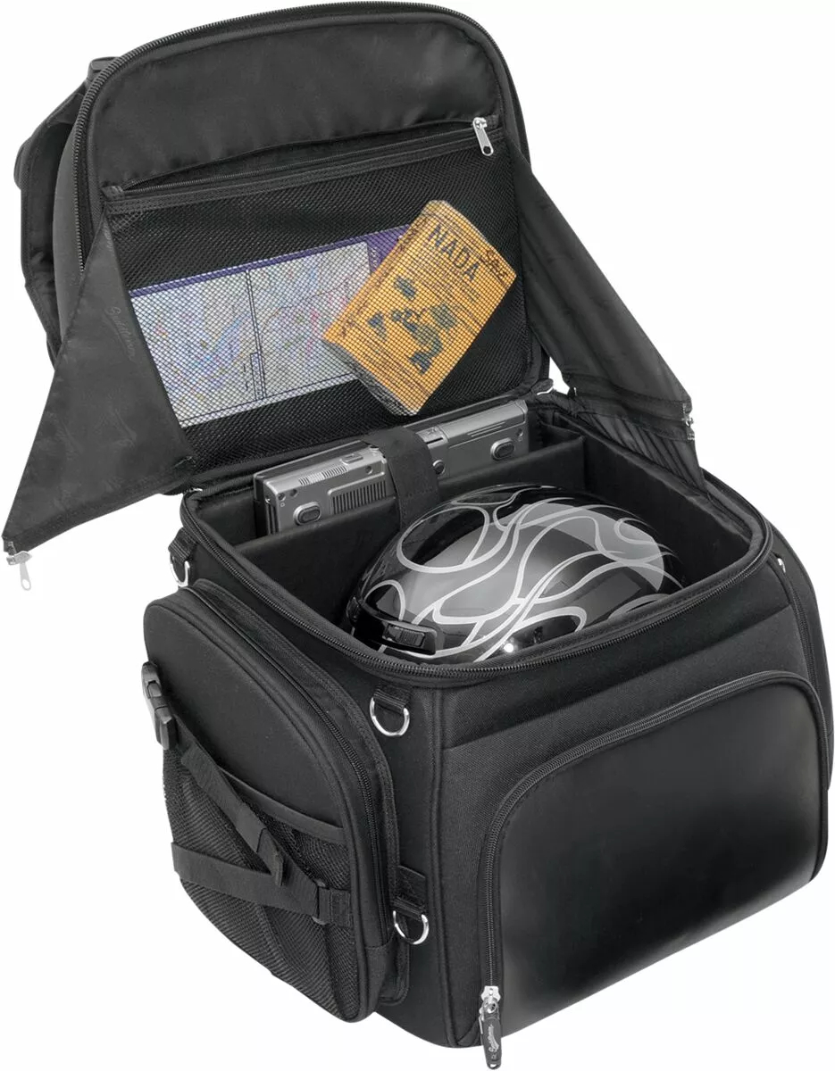 BR3400 Заднє сидіння або сумка Sissy Bar Bag