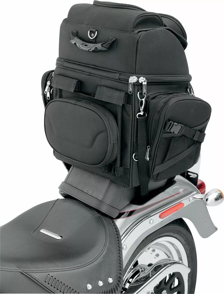 BR3400 Заднє сидіння або сумка Sissy Bar Bag