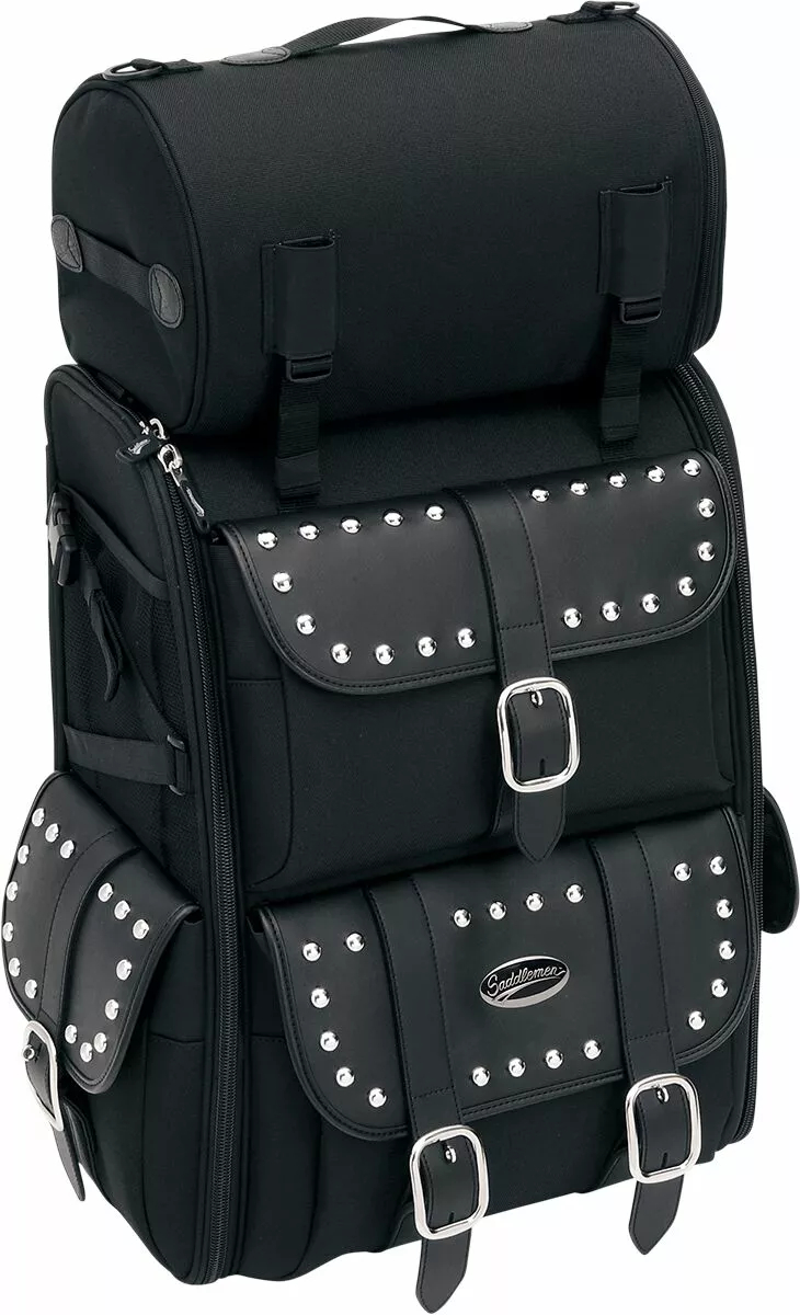 S3500S Deluxe Sissy Bar Bag