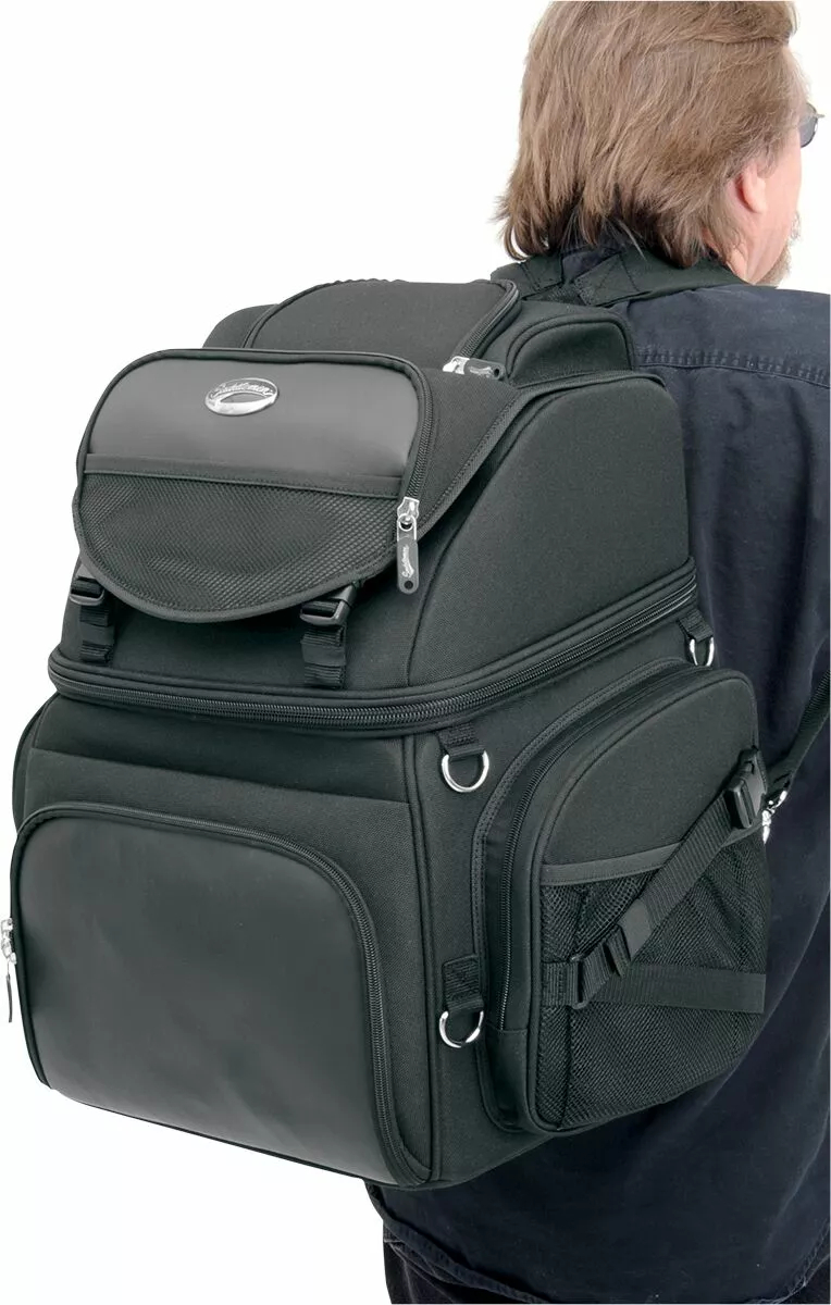 BR3400 Заднє сидіння або сумка Sissy Bar Bag