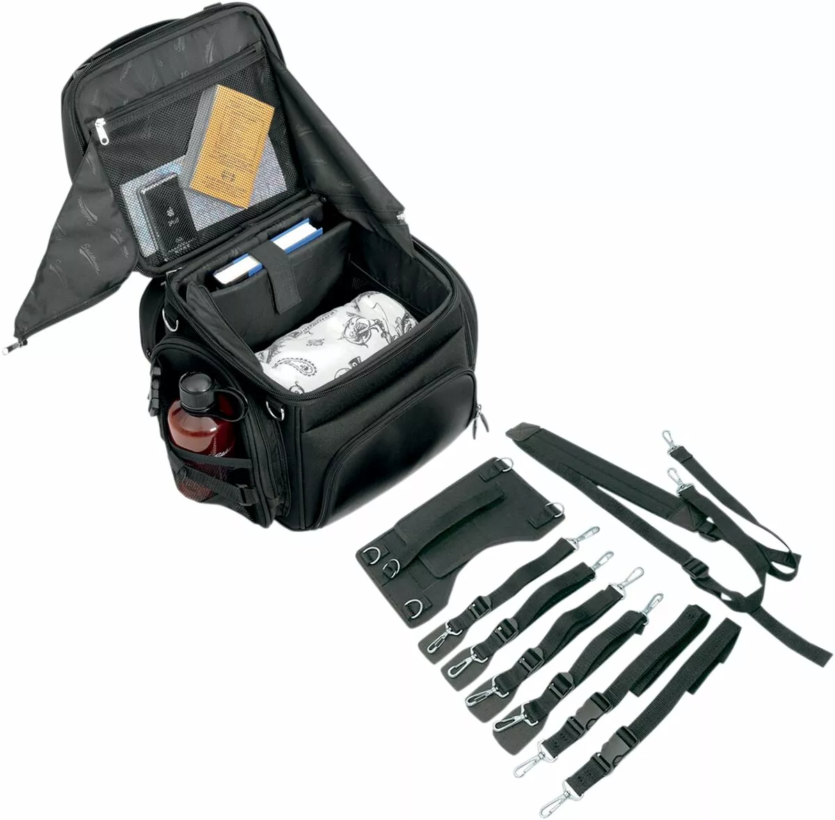 BR1800 Сумки для заднього сидіння або Sissy Bar Bags