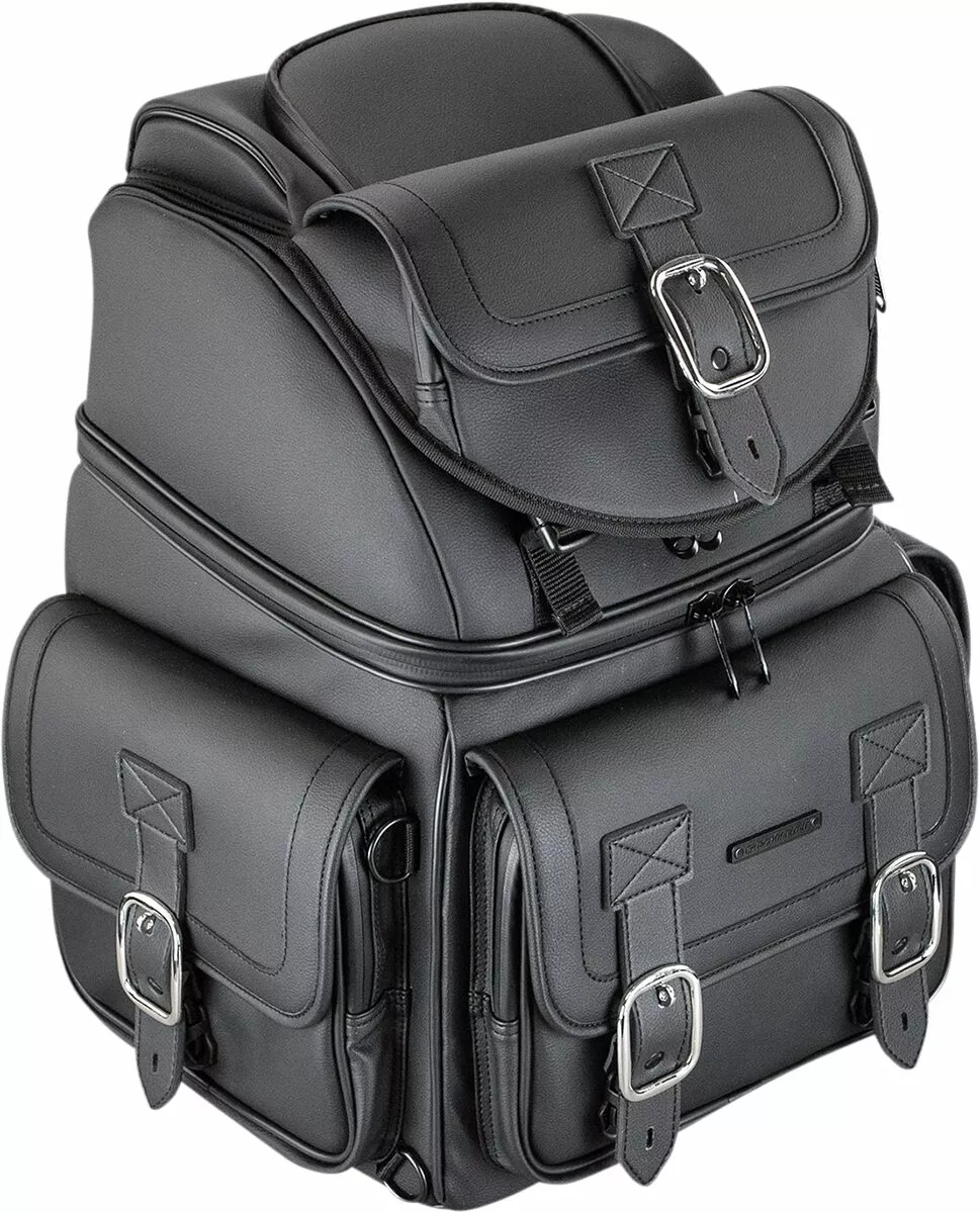 BR3400D Сумка Sissy Bar Bag