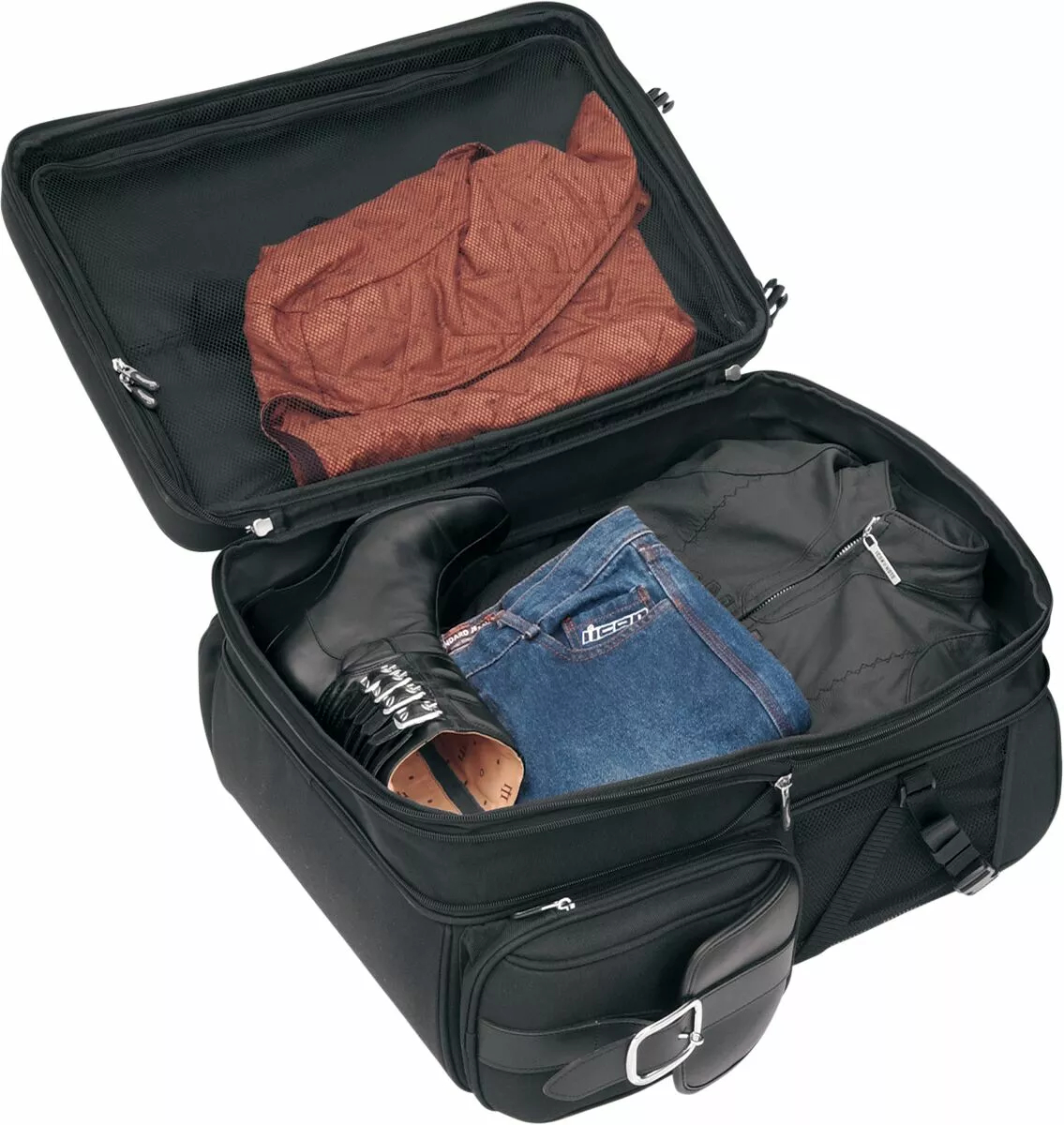 S3200DE Deluxe Sissy Bar Bag
