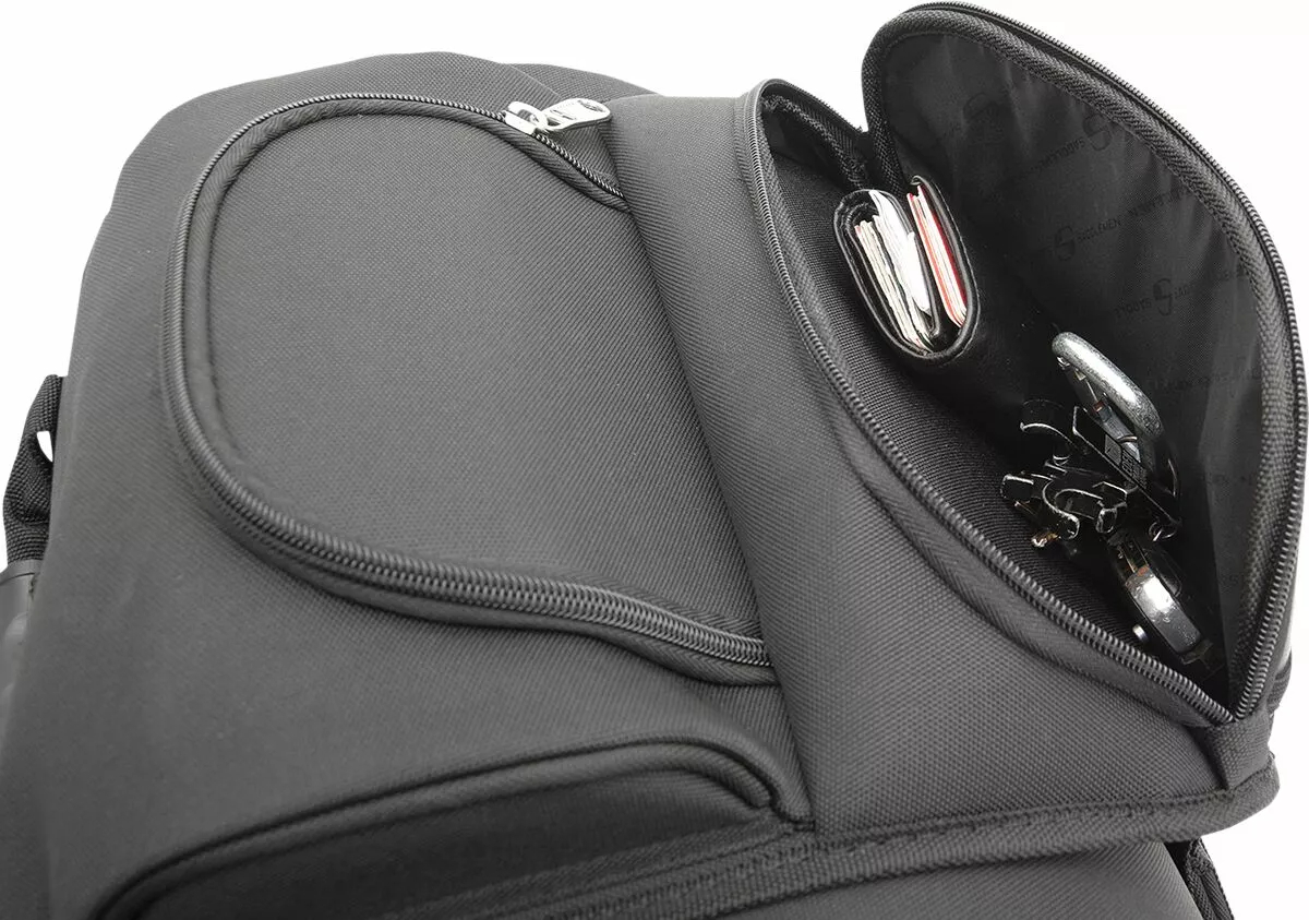 BR4200 Сумка Sissy Bar Bag