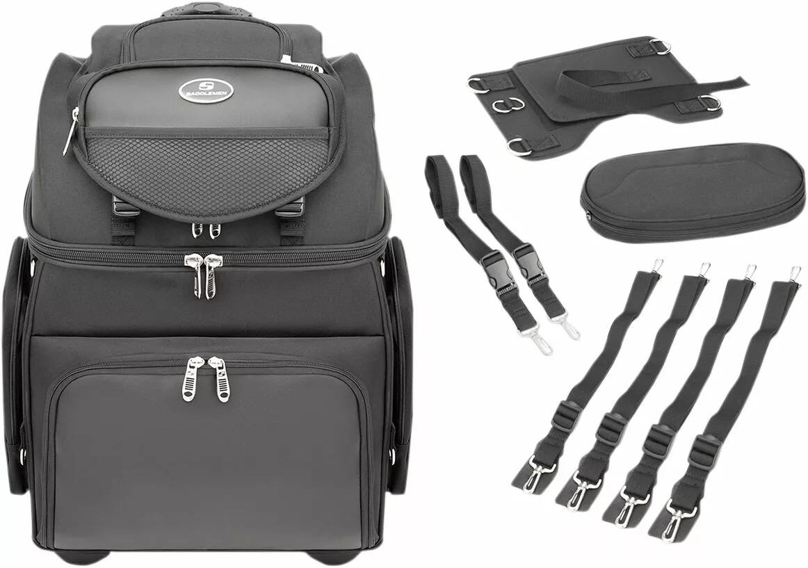 BR4200 Сумка Sissy Bar Bag
