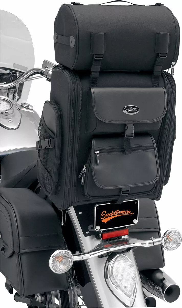 Розширювана сумка Sissy Bar S2200E