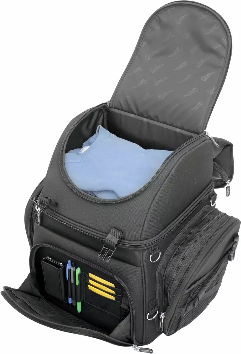 BR3400 Заднє сидіння або сумка Sissy Bar Bag