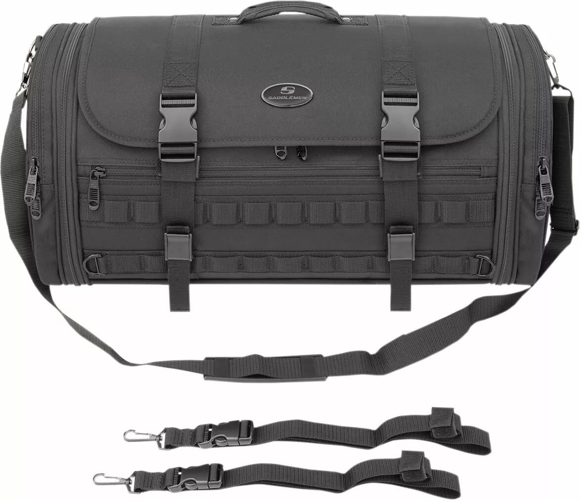 TR3300 Tactical Deluxe Rack Bag