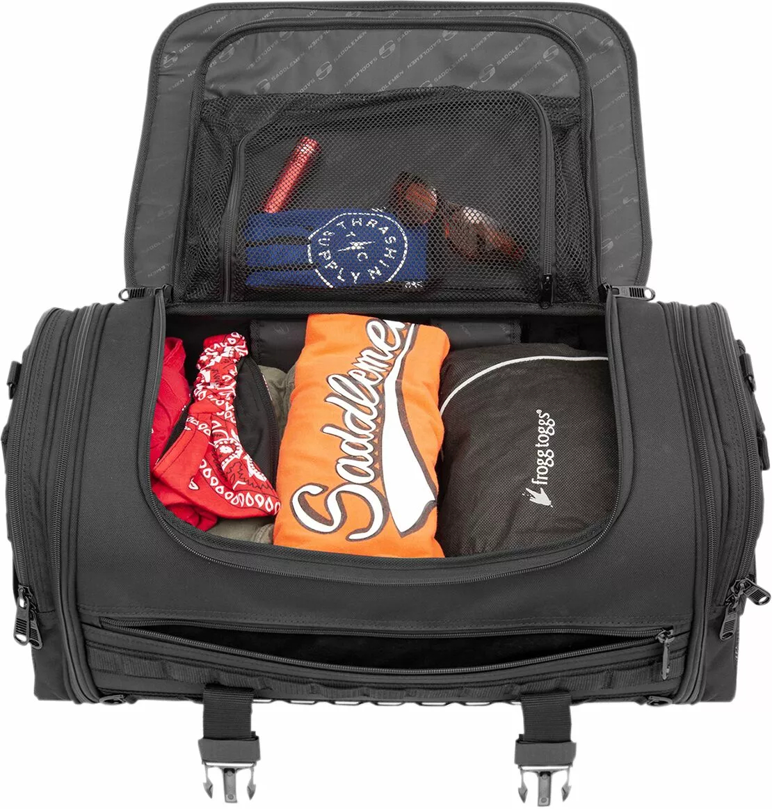 TR3300 Tactical Deluxe Rack Bag