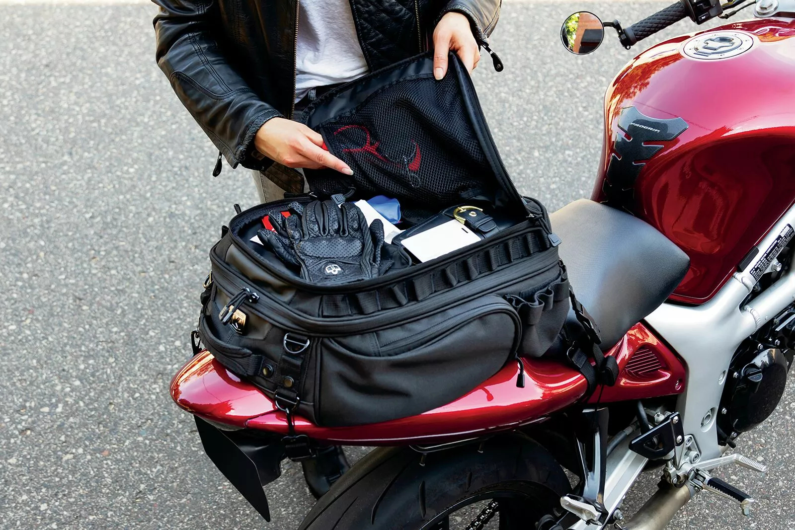 Сумка Momentum Roamer Tail Bag