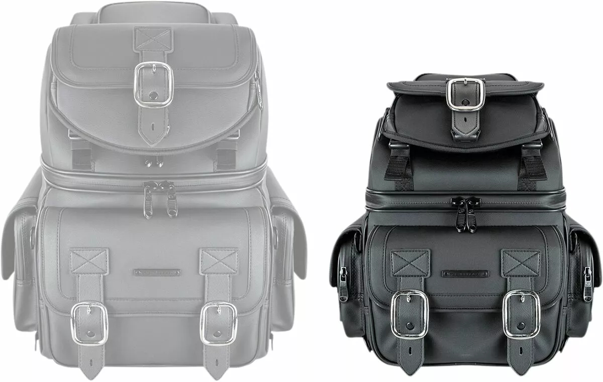 BR1800D Сумка Sissy Bar Bag