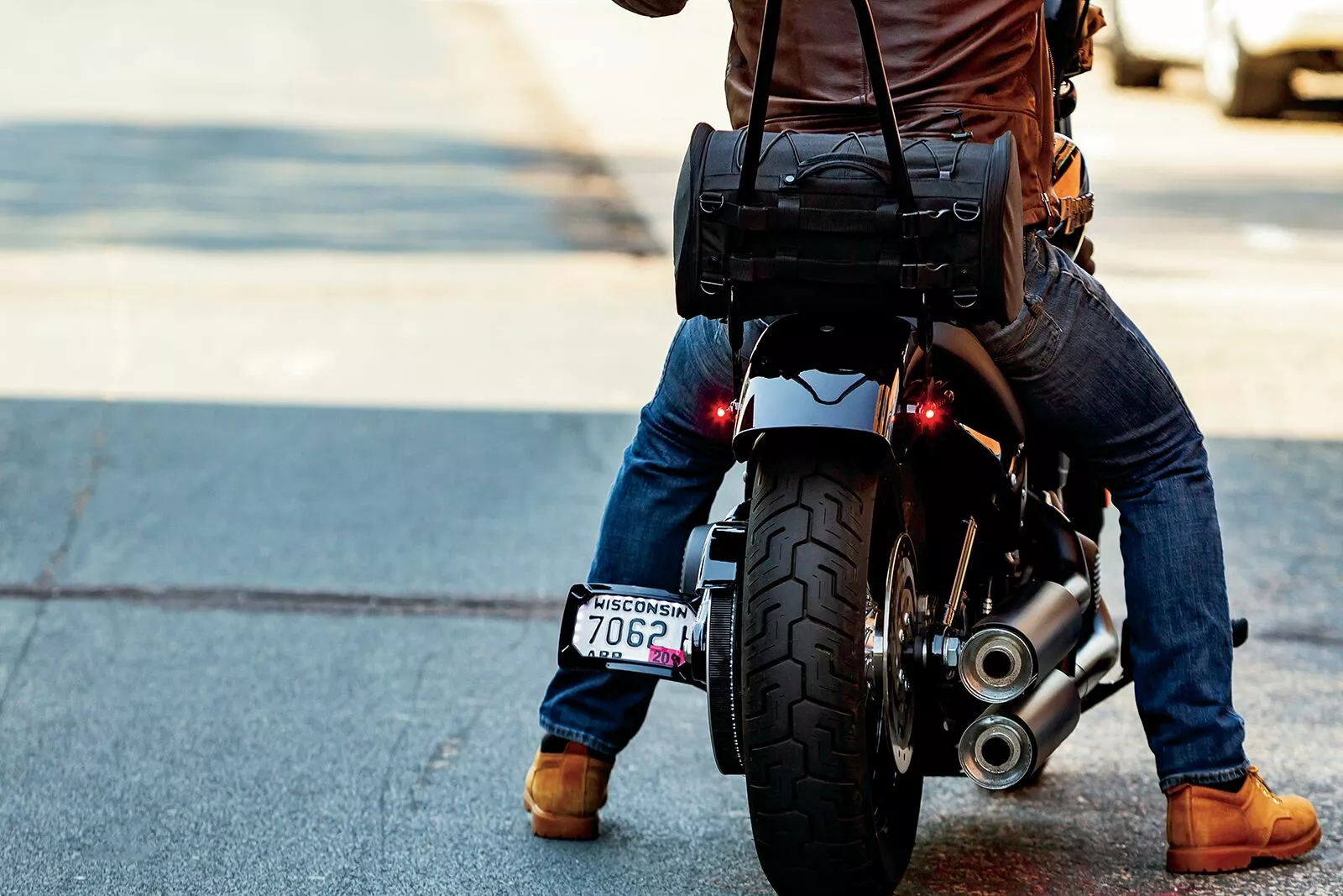 Сумка Momentum Rambler Roll Bag