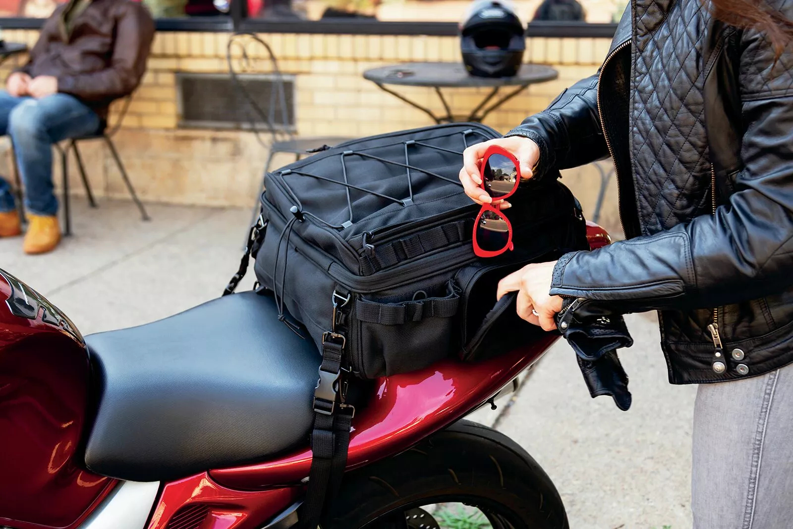Сумка Momentum Roamer Tail Bag