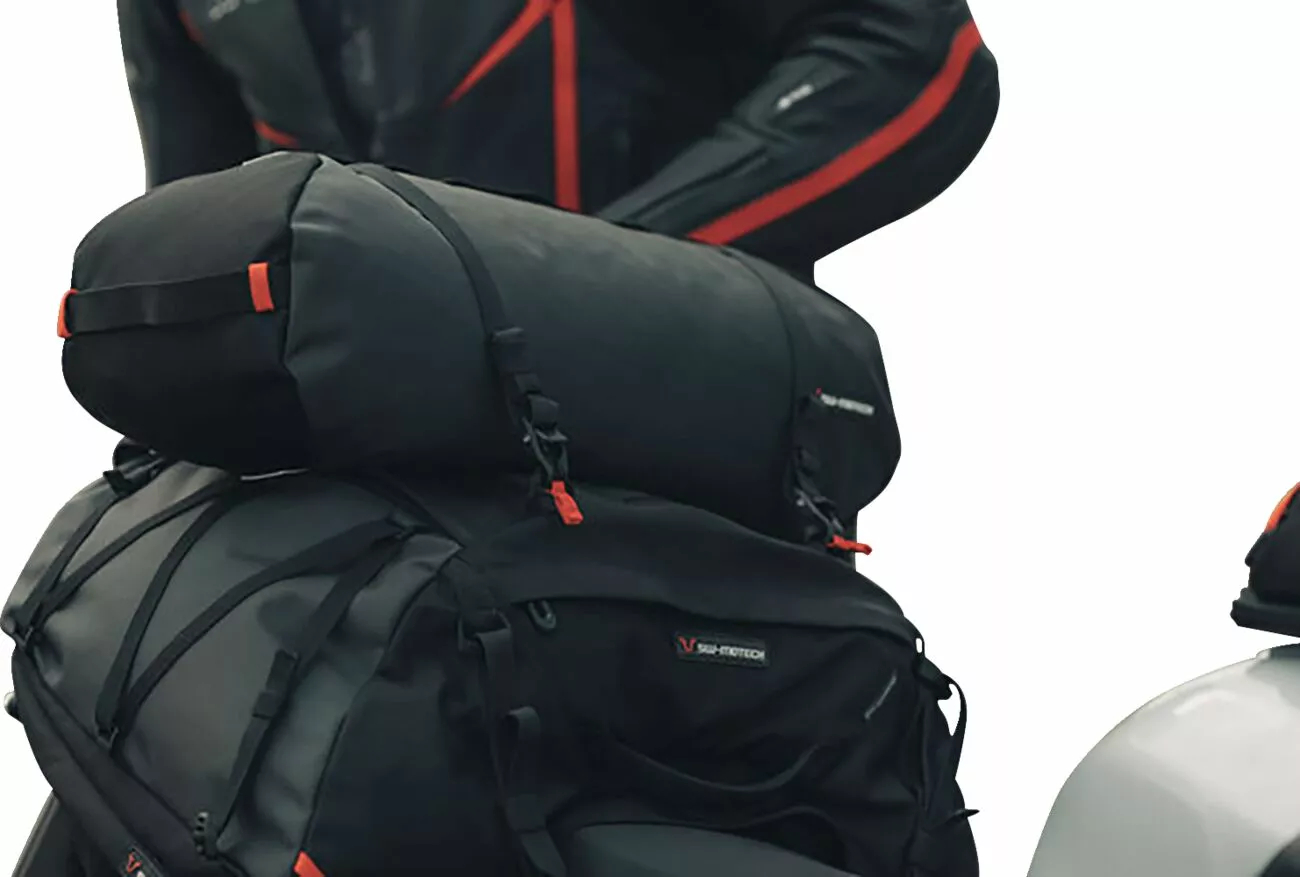 PRO Tentbag Tail Bag