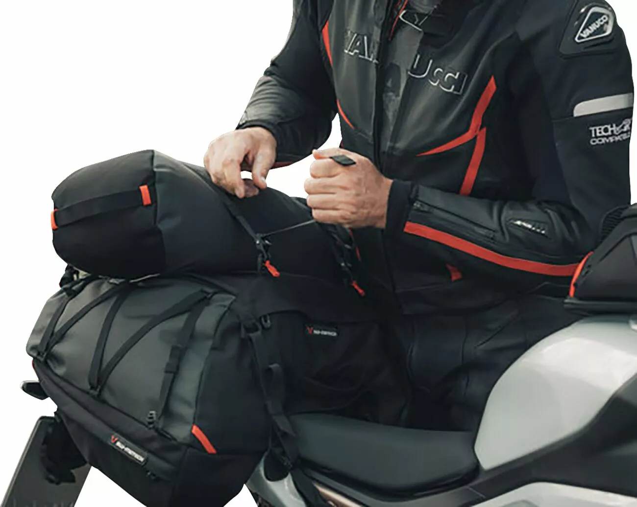 PRO Tentbag Tail Bag