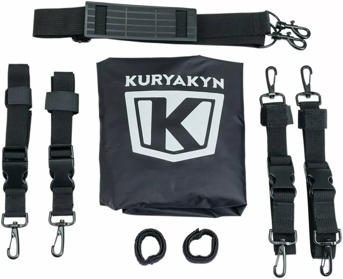 Сумка Momentum Roamer Tail Bag
