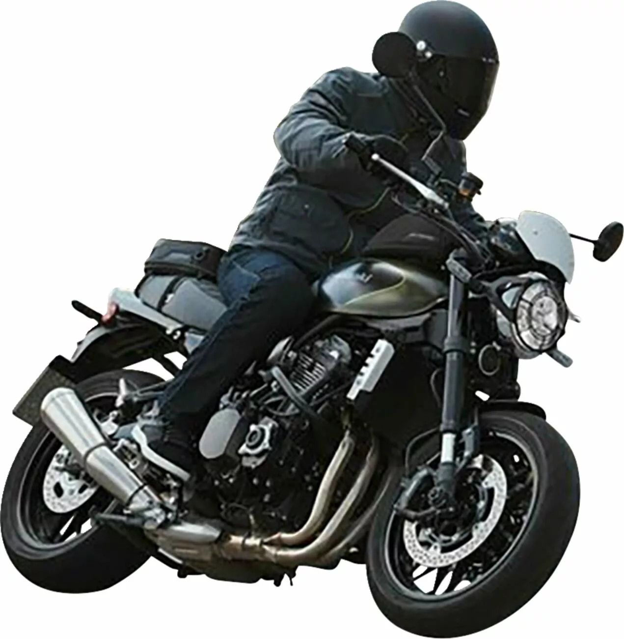 ION S Extension Tail Bag