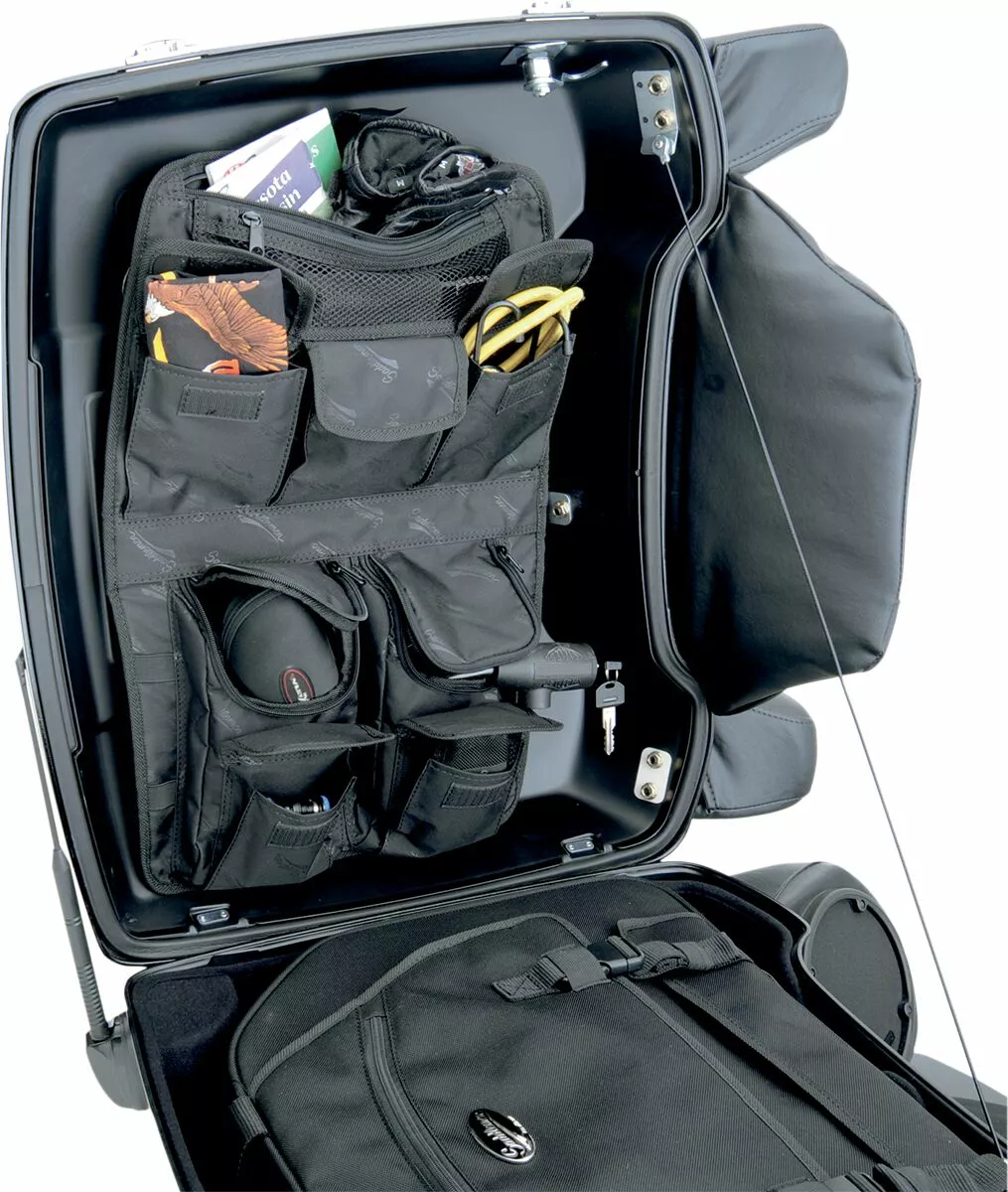 Органайзер кришки Tour Pack