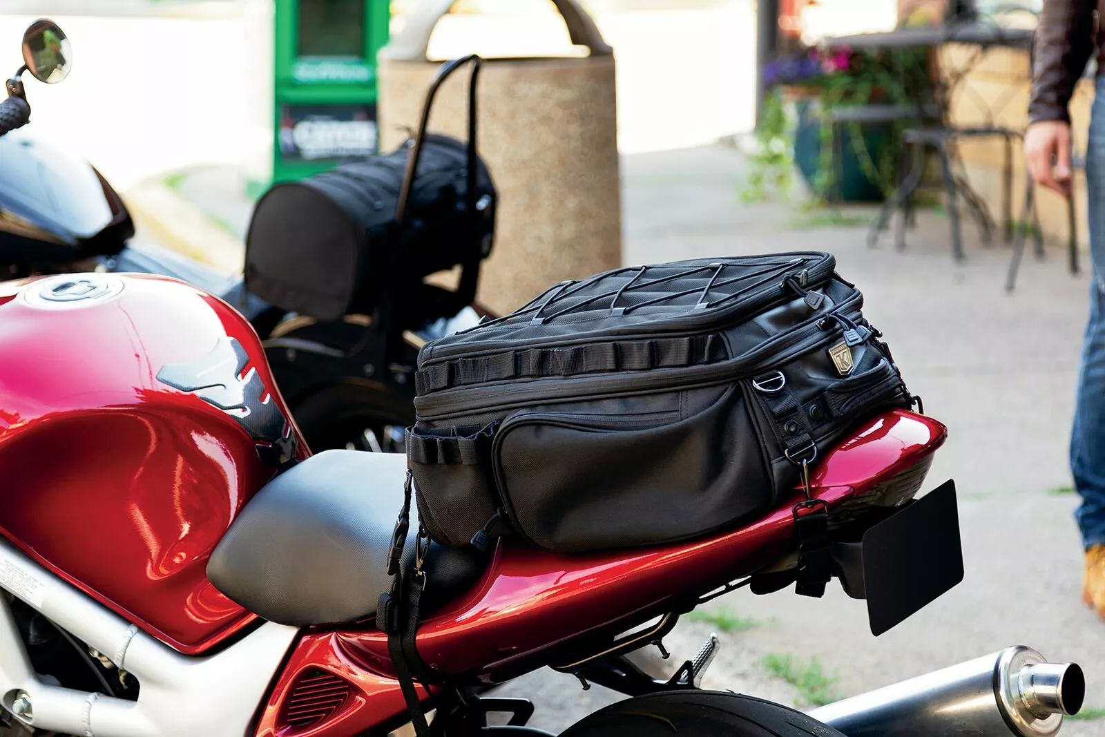 Сумка Momentum Roamer Tail Bag