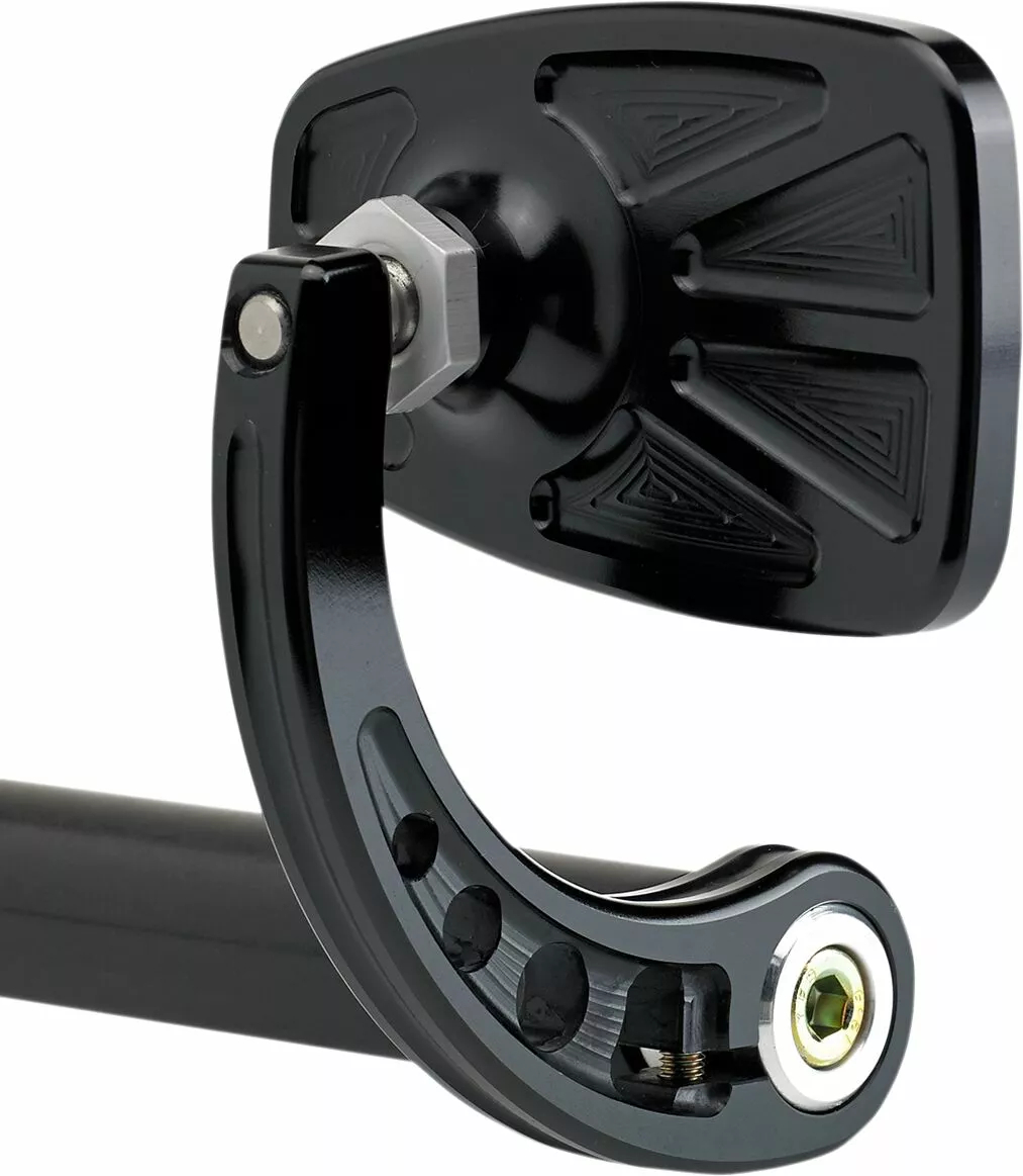 Cafe Style Bar End Mirror