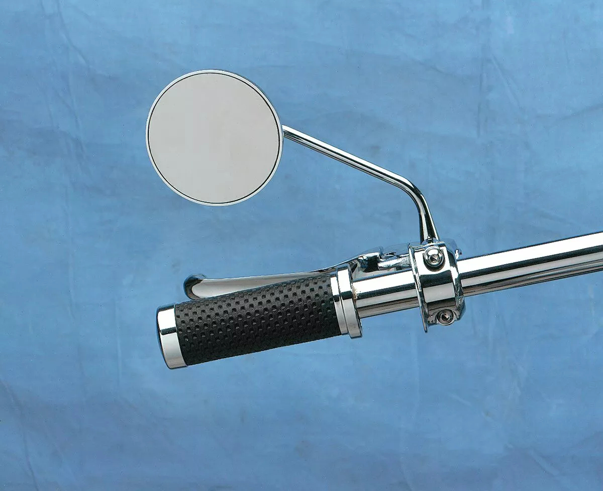 Дзеркало круглої серії
