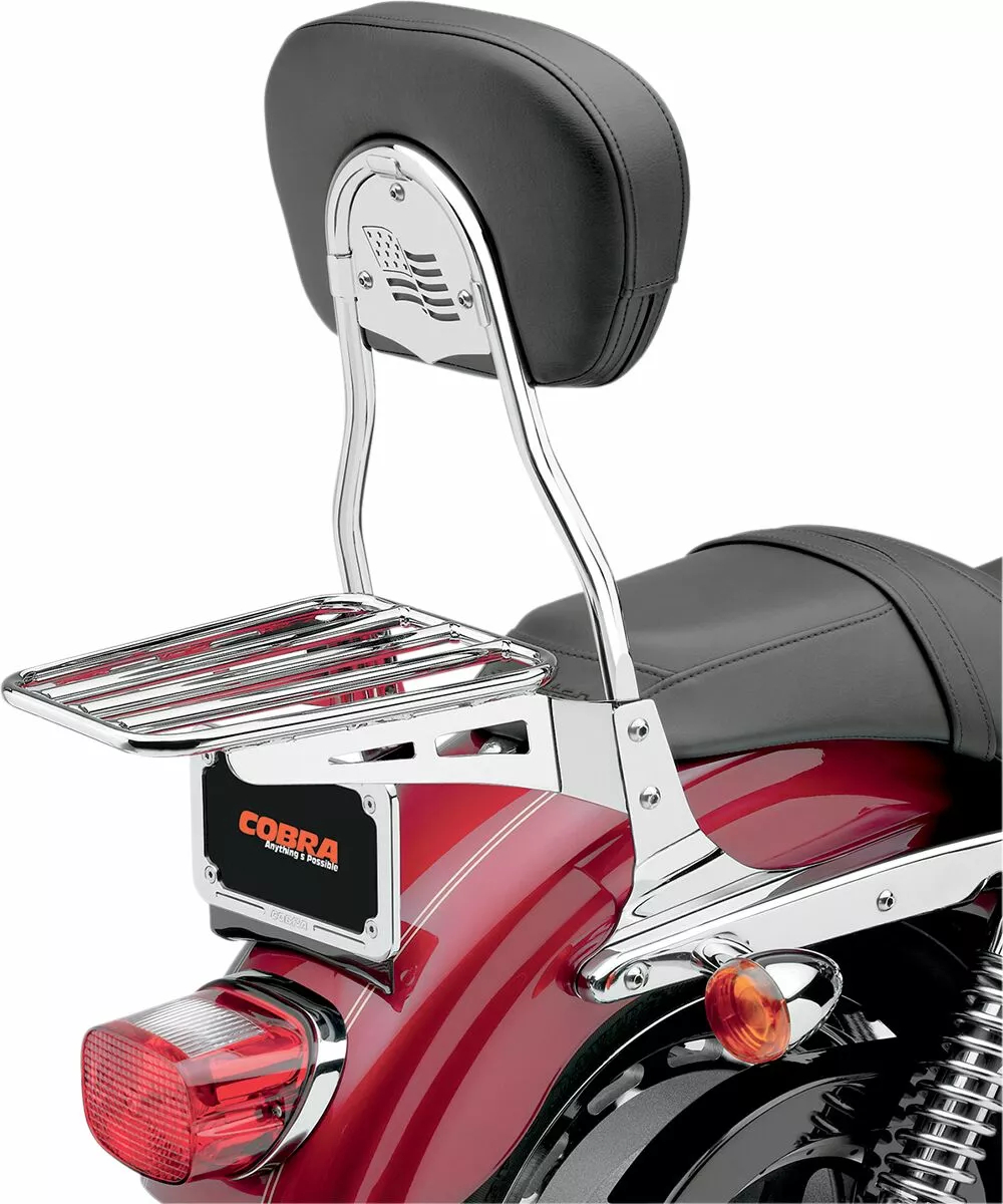 Багажник для Cobra Sissy Bar