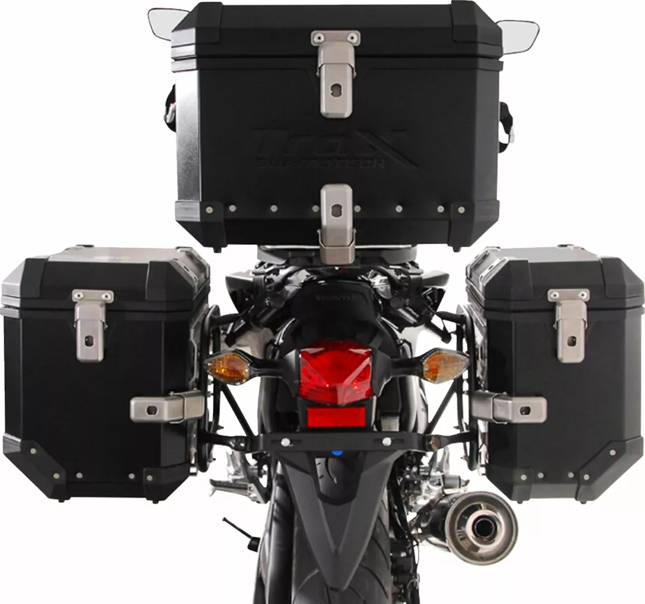 EVO Side Carrier