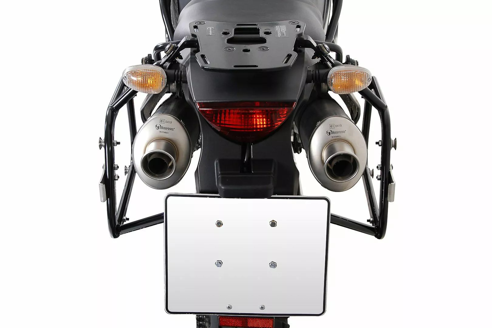 EVO Side Carrier