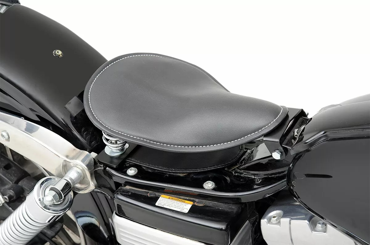 Набір для кріплення на рамі Spring Solo Seat Mount