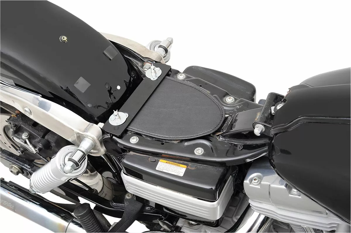 Набір для кріплення на рамі Spring Solo Seat Mount