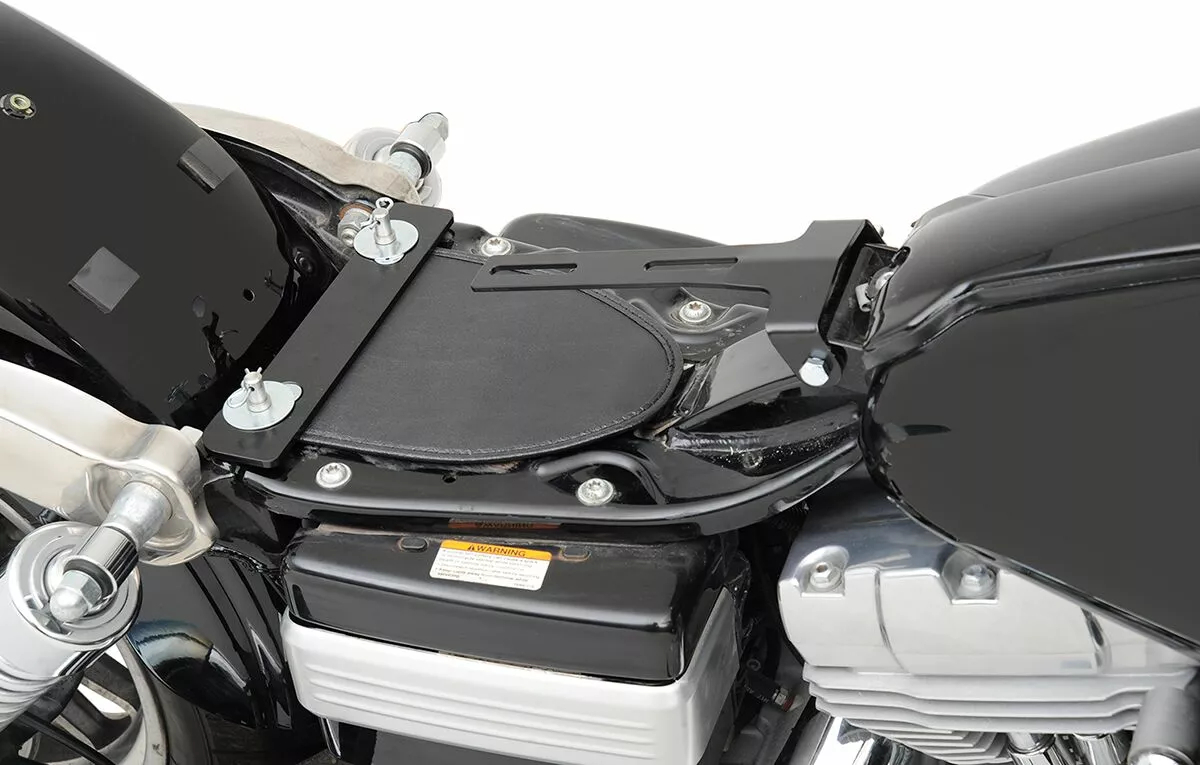 Набір для кріплення на рамі Spring Solo Seat Mount