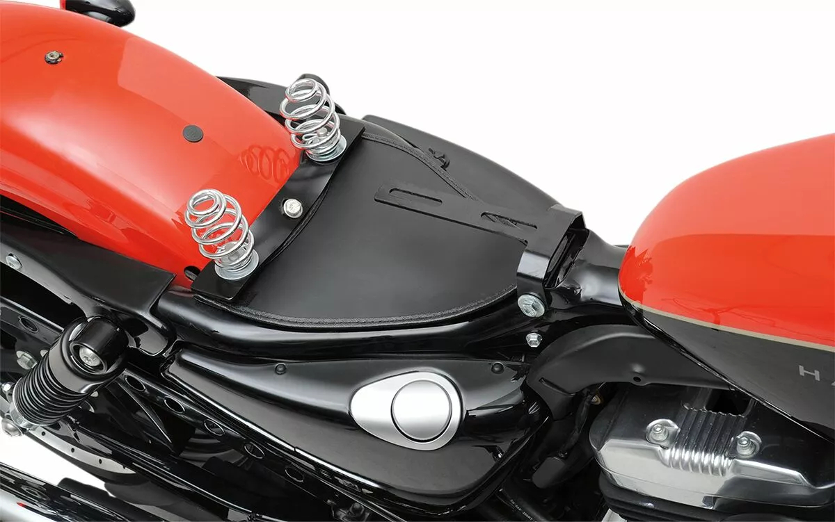 Набір для кріплення на рамі Spring Solo Seat Mount