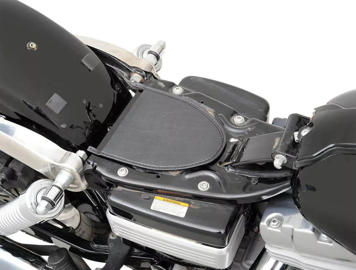 Набір для кріплення на рамі Spring Solo Seat Mount