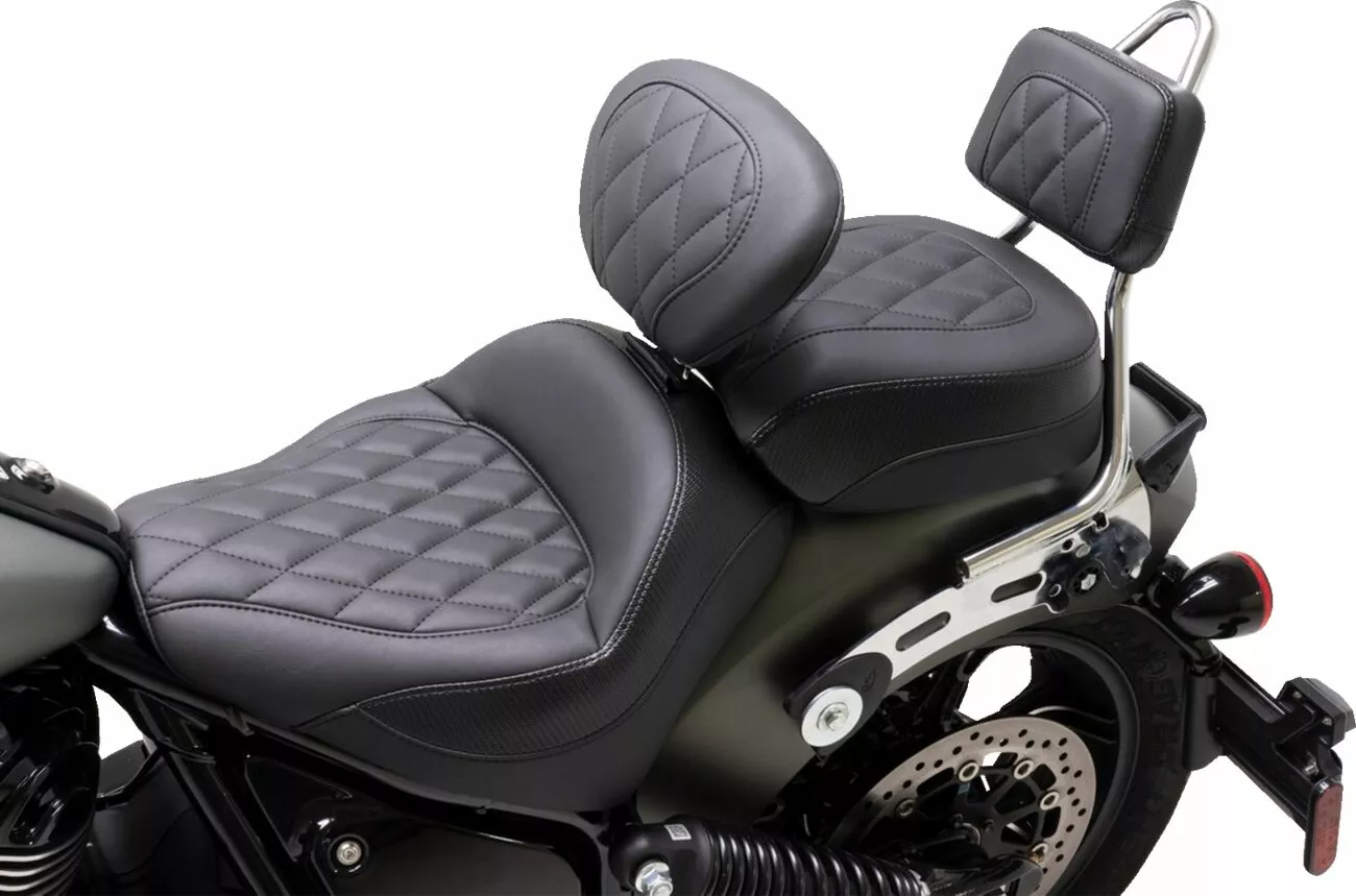 Гастролі Sissy Bar Pad