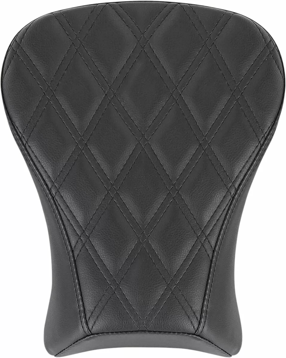 Renegade Lattice Stitch Pillion Pad