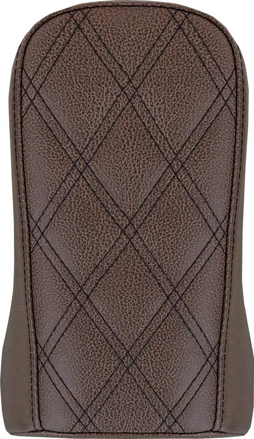 Renegade Lattice Stitch Pillion Pad